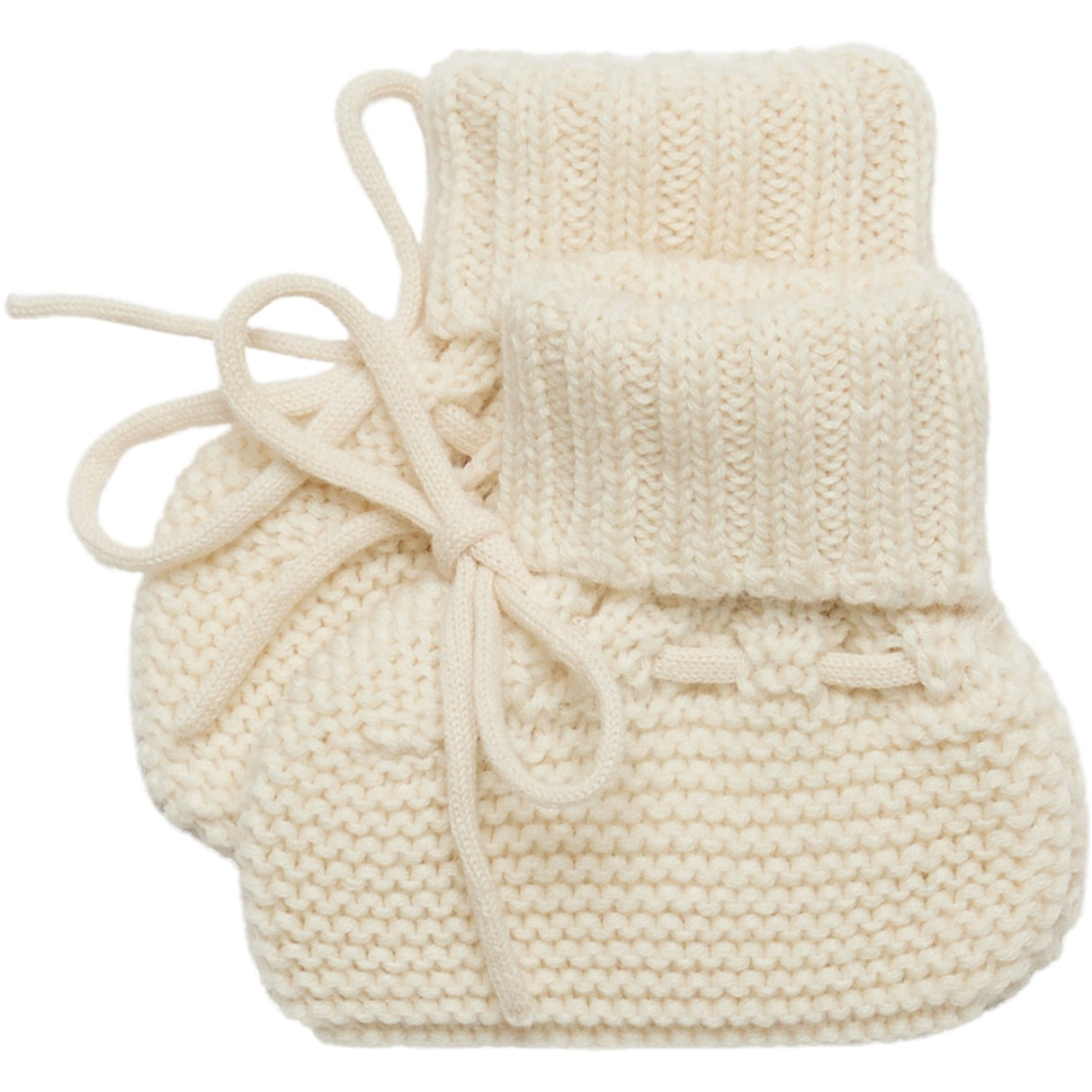 FUB Ecru Baby Stövlar