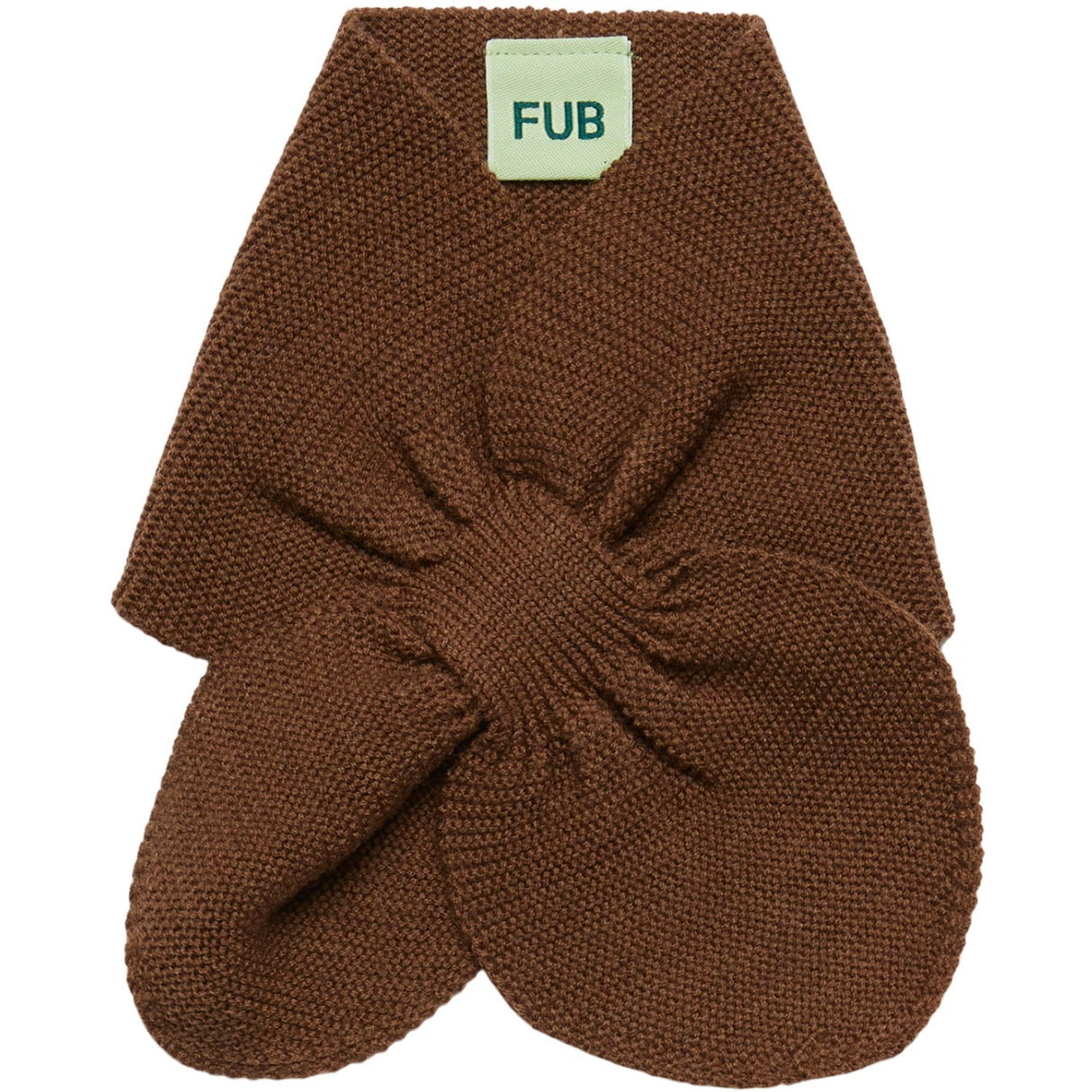 FUB Hazel Melange Sledding Halsduk