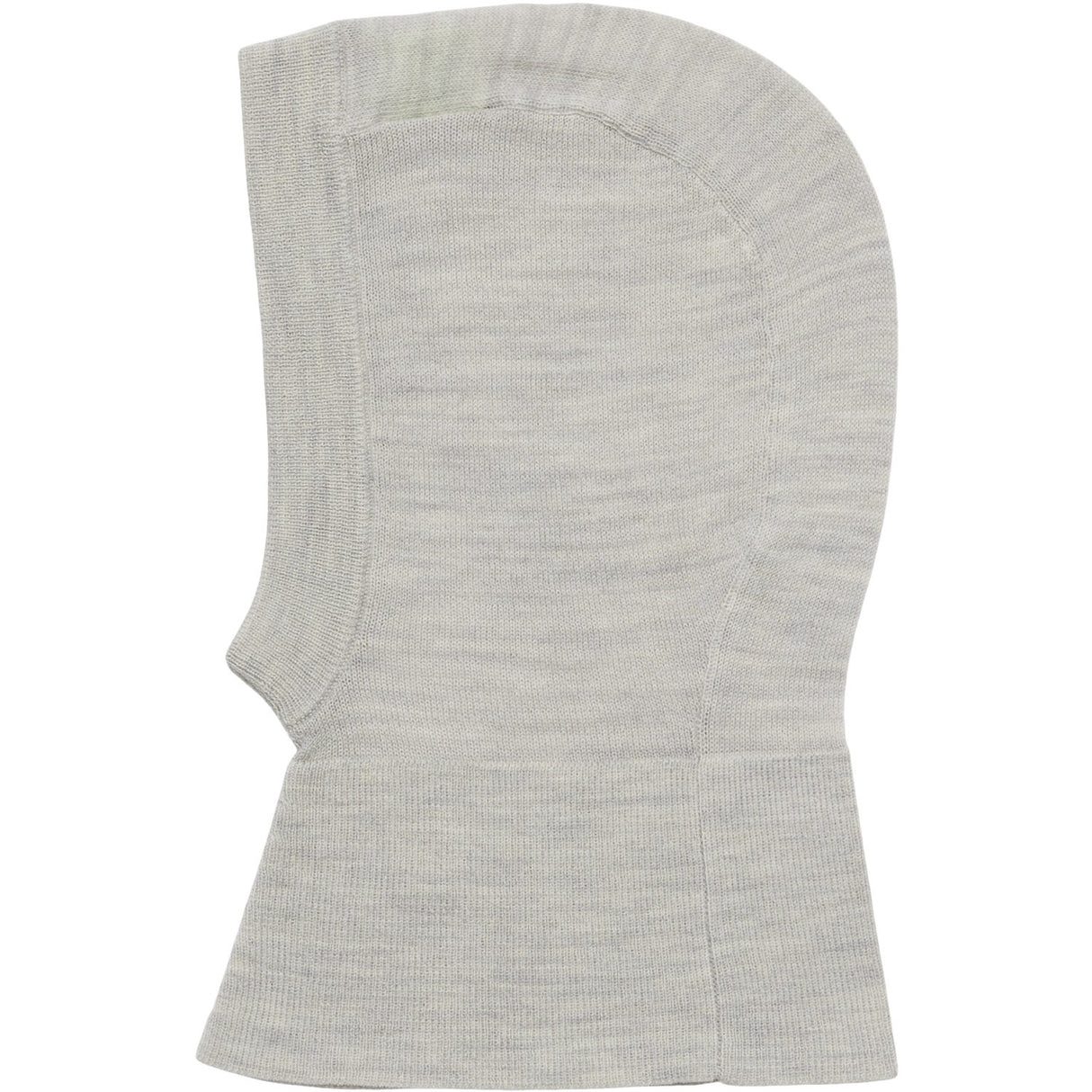 FUB Light Grey Melange Baby Ekstra Fine Elefanthatt