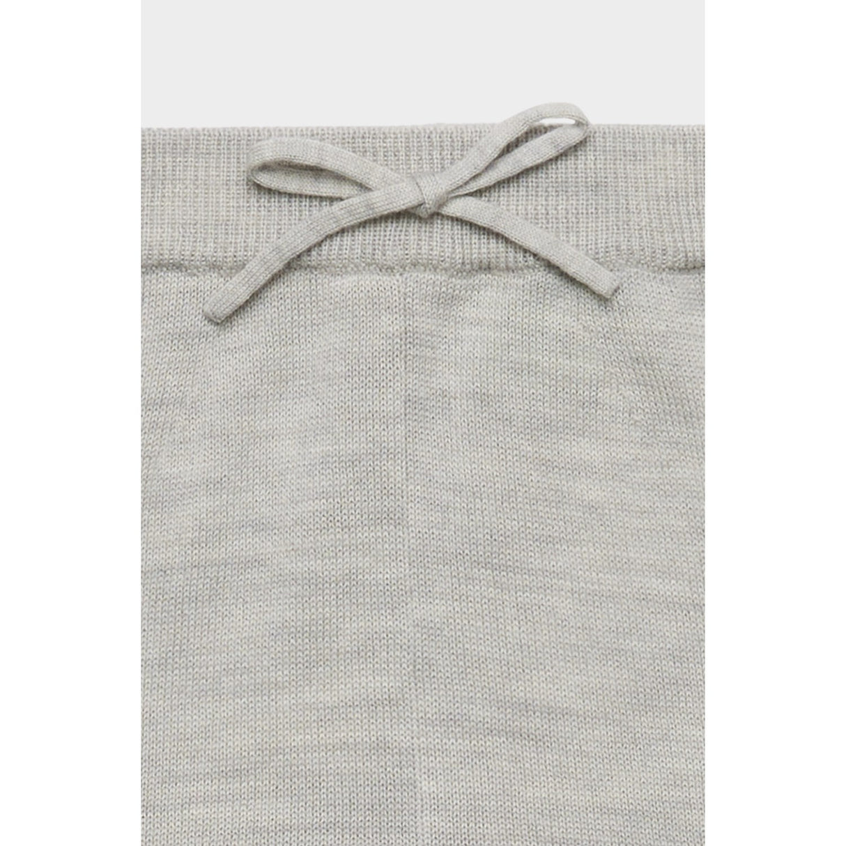 FUB Light Grey Melange Baby Byxor