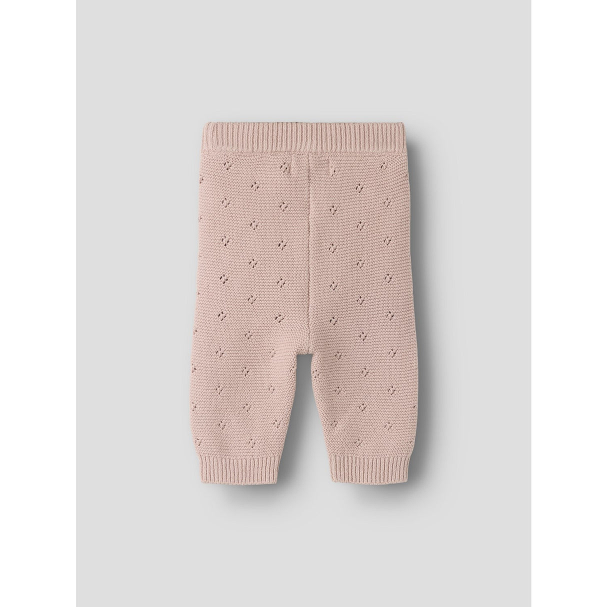 Lil'Atelier Adobe Rose Nbnlaguna Stickad Byxor Lil