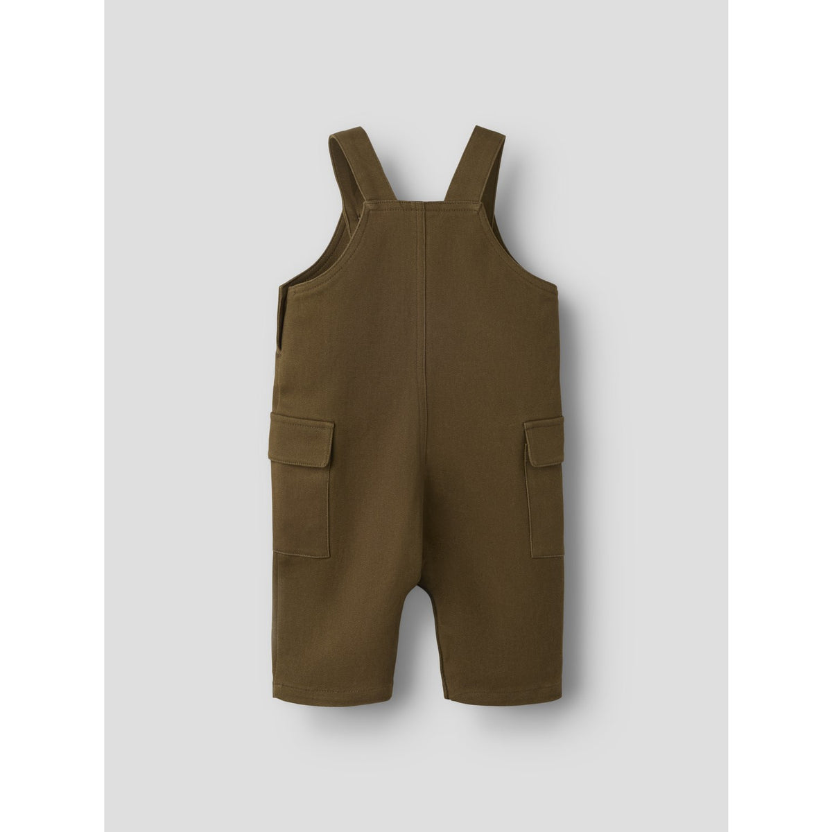 Lil'Atelier Teak Nbmrepa Loose Twi Overall 6004-Rp Lil