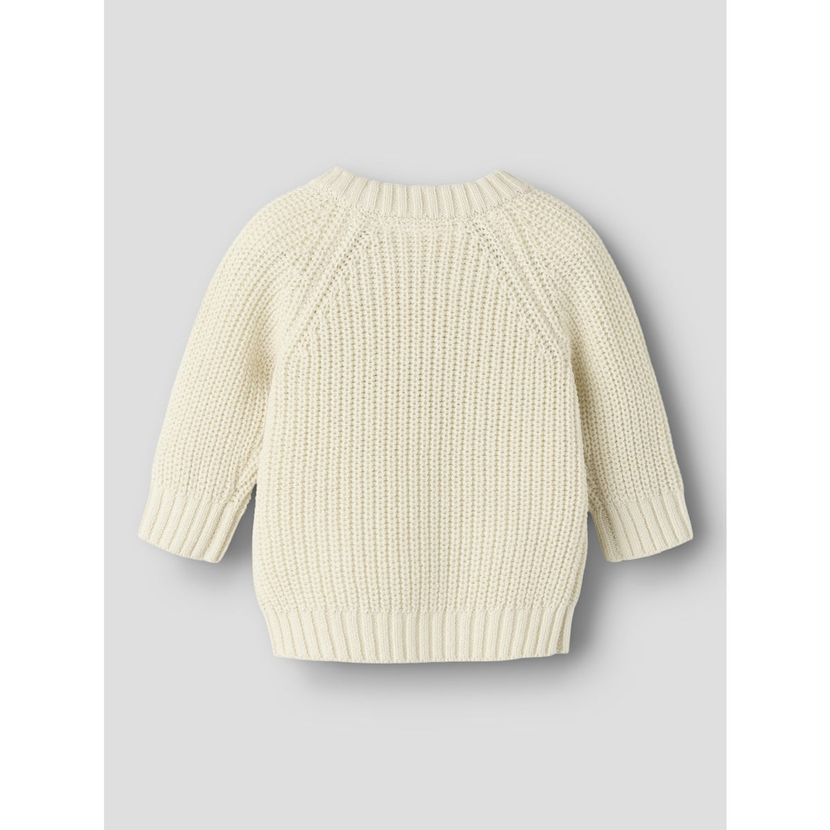 Lil'Atelier Turtledove Lovely Nbfemlen Emb Ls Stickad Lil