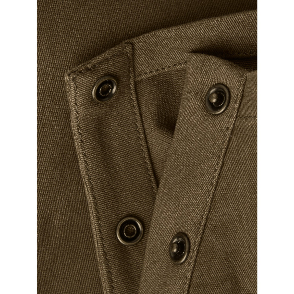 Lil'Atelier Teak Nbmrepa Loose Twi Overall 6004-Rp Lil