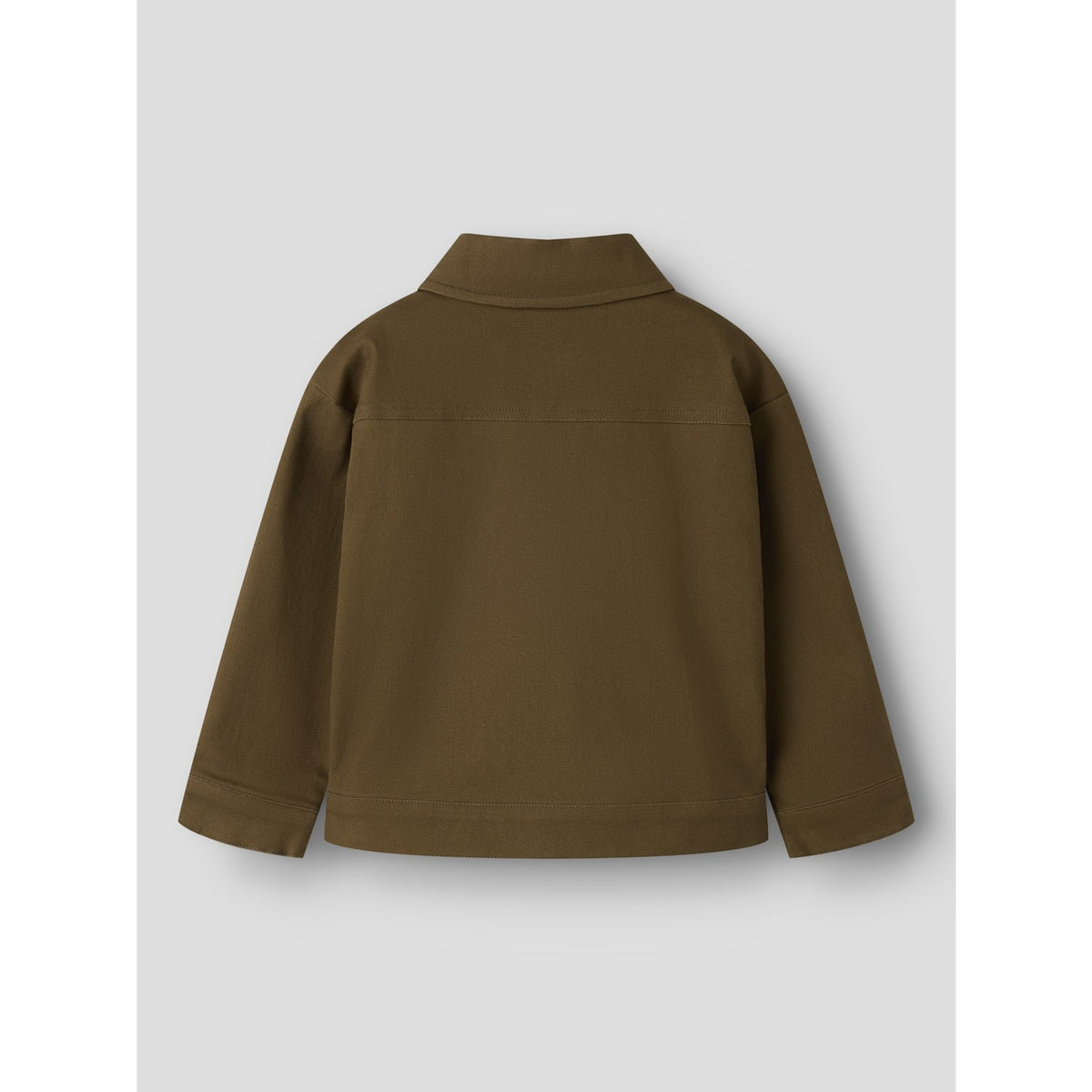Lil'Atelier Teak Nmmrepa Ls Loose Twi Jacka 6004-Rp Lil