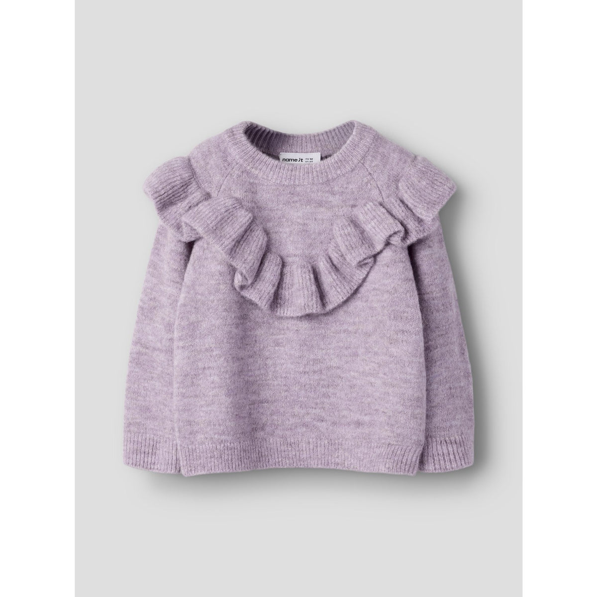 Name It Mauve Shadows Nmfsyla Ls Stickad