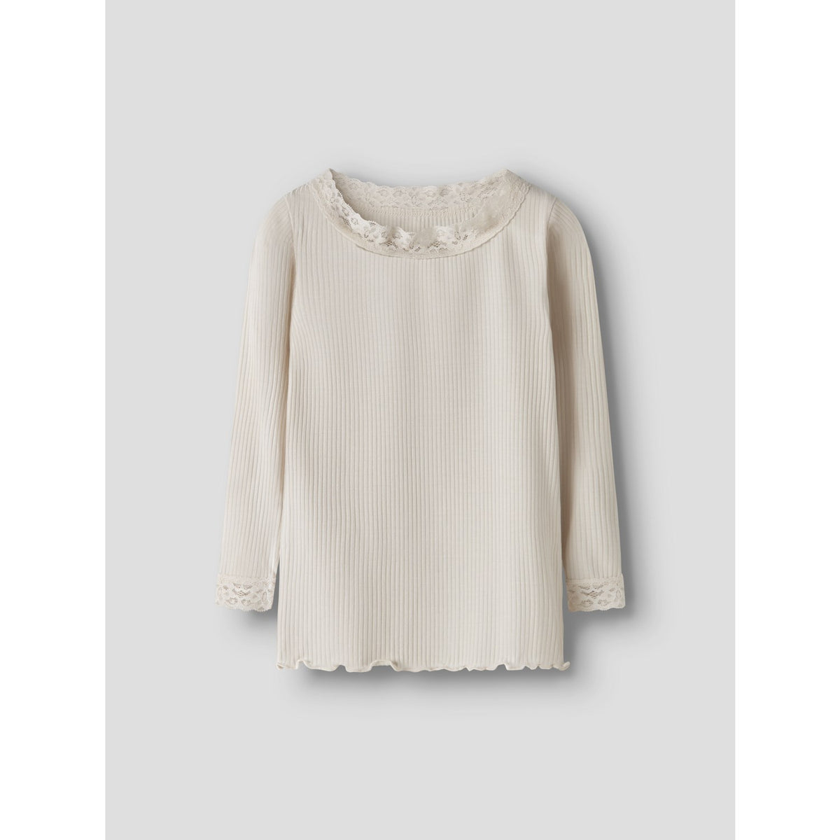 Name It Birch Nmfriona Ls Xsl Topp