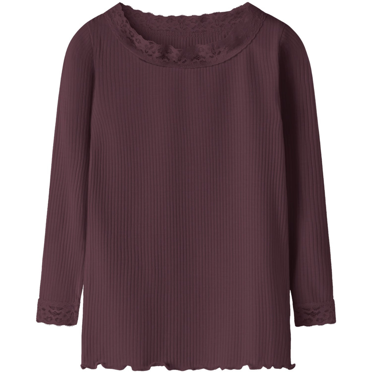 Name It Catawba Grape Nmfriona Ls Xsl Topp