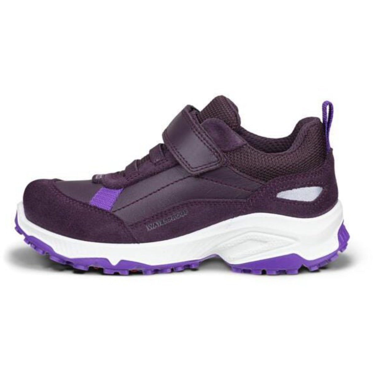 Ecco Mauve Receptor Xp K Läder
