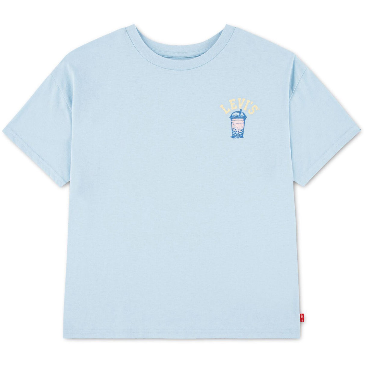 Levi's Angel Falls Boba Oversized S/S Tee