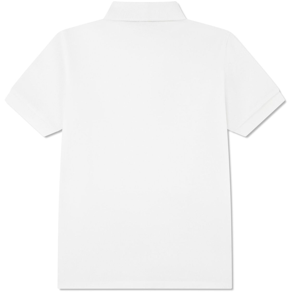 LACOSTE Blanc S/S Pique Pikétröja