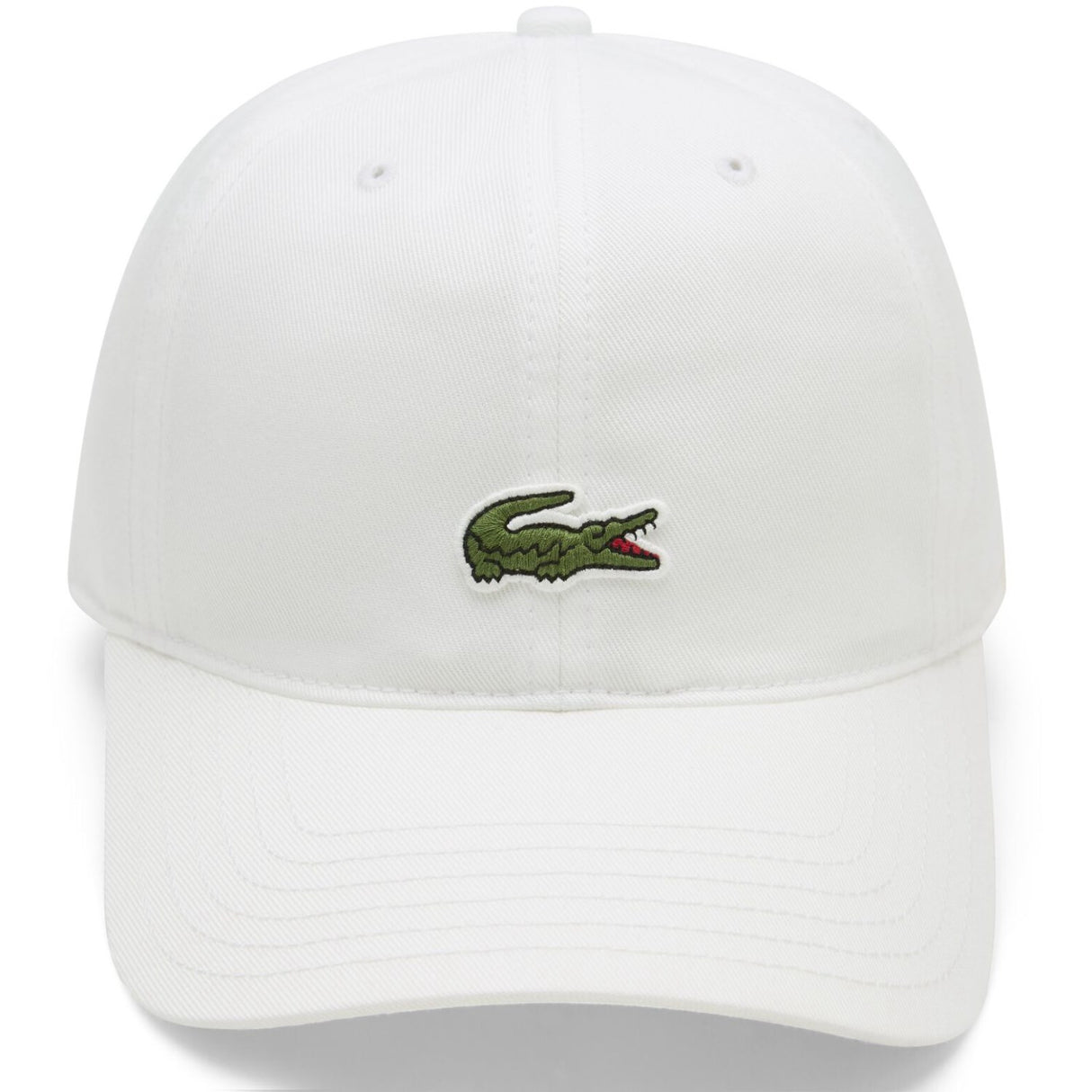LACOSTE Blanc Core Croc Keps