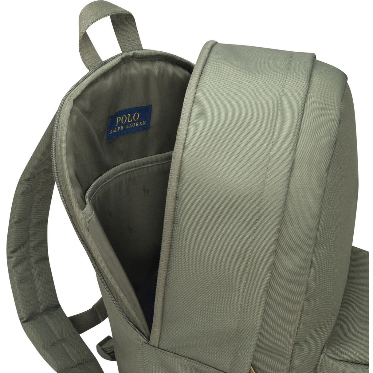 Polo Ralph Lauren Cruise Olive Pikétröja Kids Färg Ryggsäck