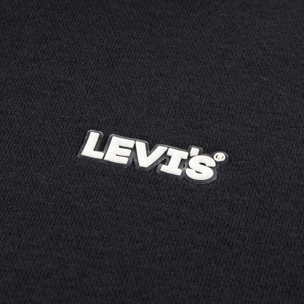 Levi's Jet Black Essential Hoodies