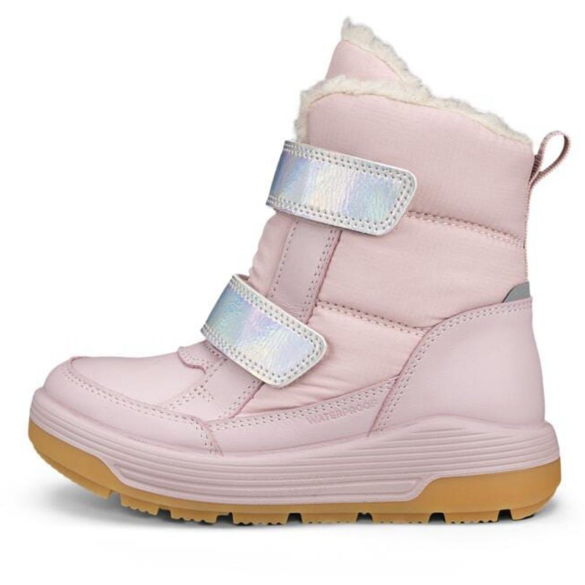 Ecco Violet Ice/Irredecent/Violet Ice Urban Snowb 2.0 2 Kardborreband