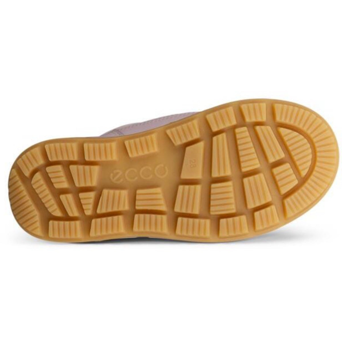 Ecco Violet Ice/Irredecent/Violet Ice Urban Snowb 2.0 2 Kardborreband