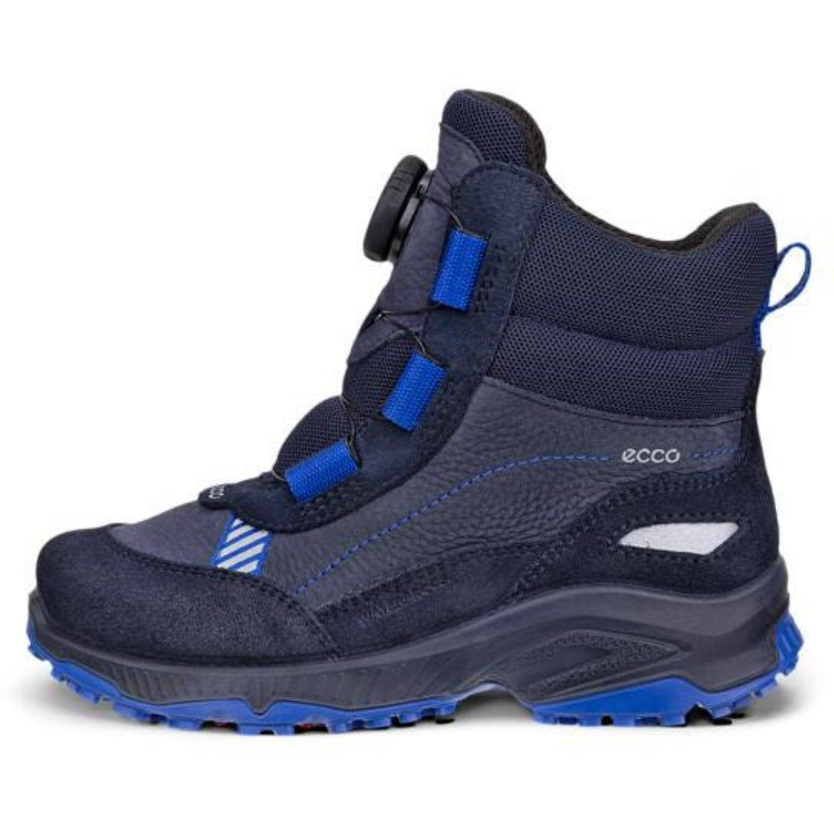 Ecco Night Sky/Night Sky Receptor Xp K A-Top Stövlar