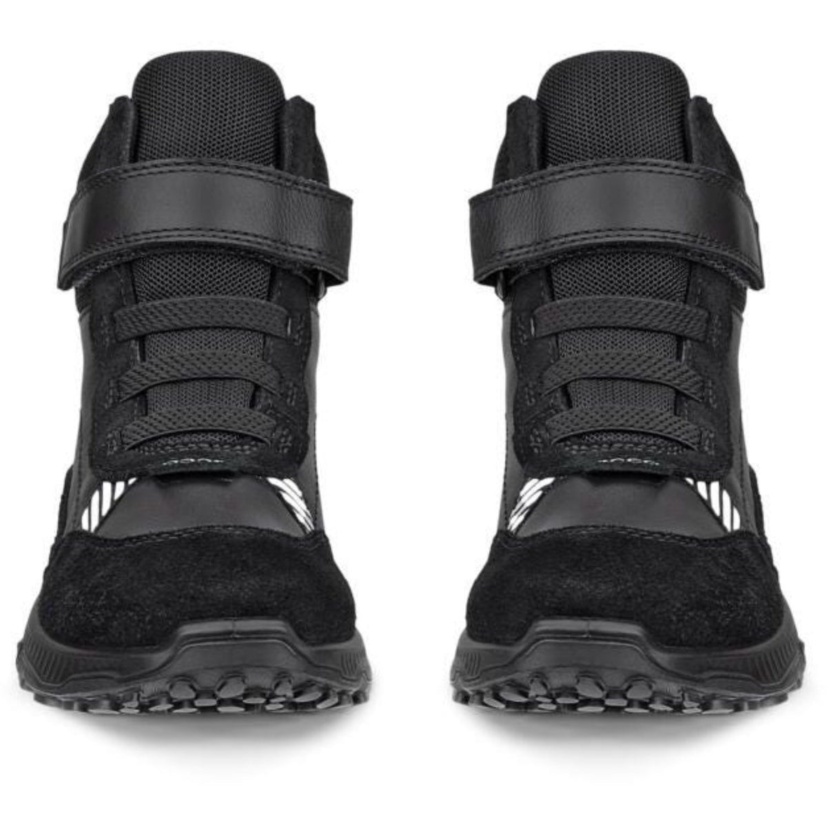 Ecco Black Receptor Xp K Kardborreband Stövlar