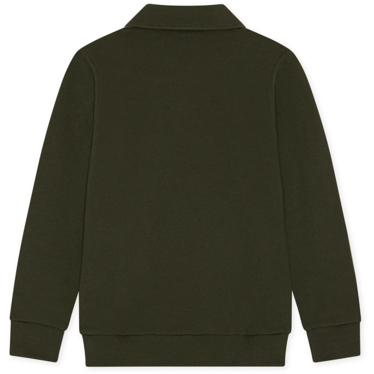 Les Deux Kids Rosin Green College Rugby Pikétröja Sweatshirt Kids