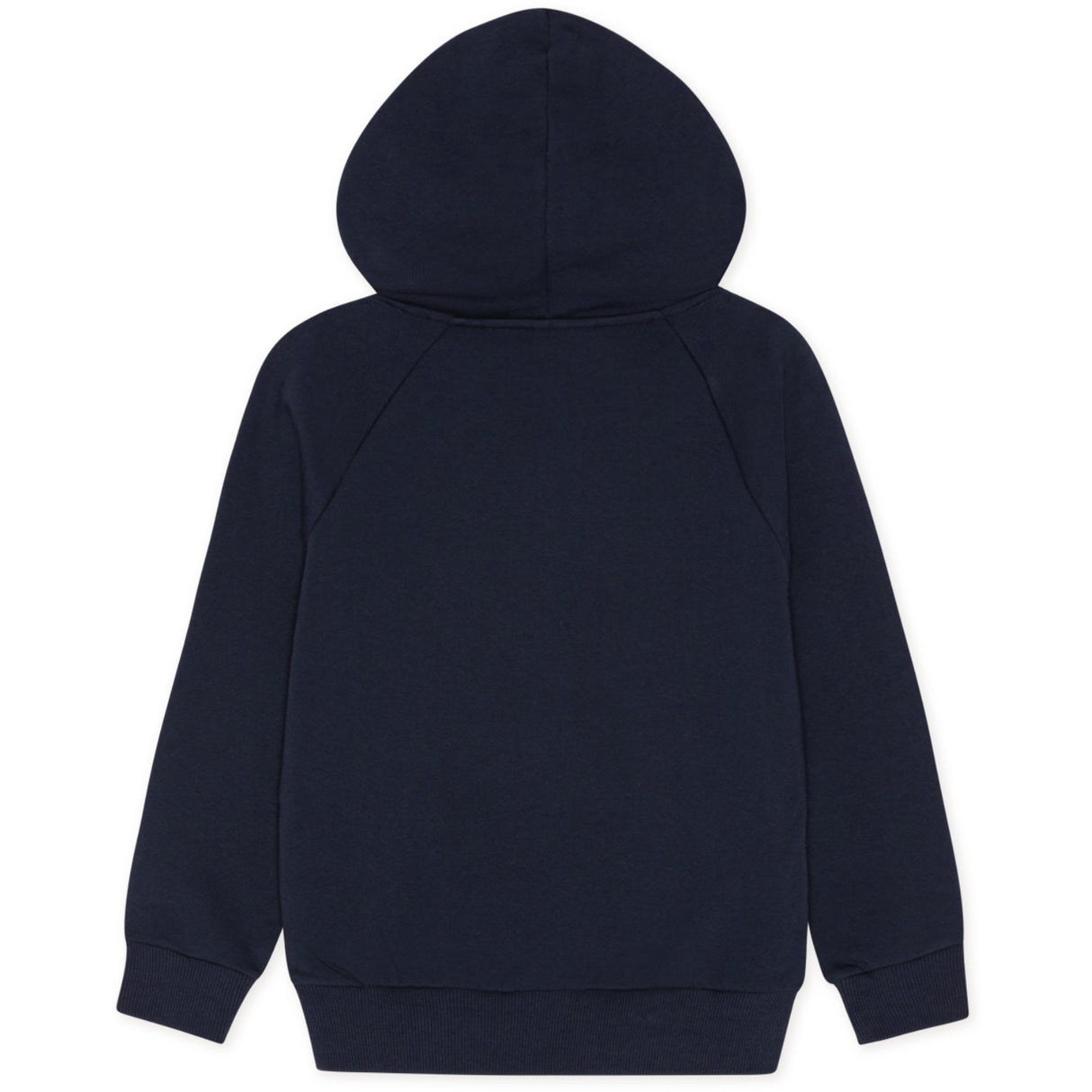 Les Deux Kids Dark Navy Core Contrast Hoodies Kids