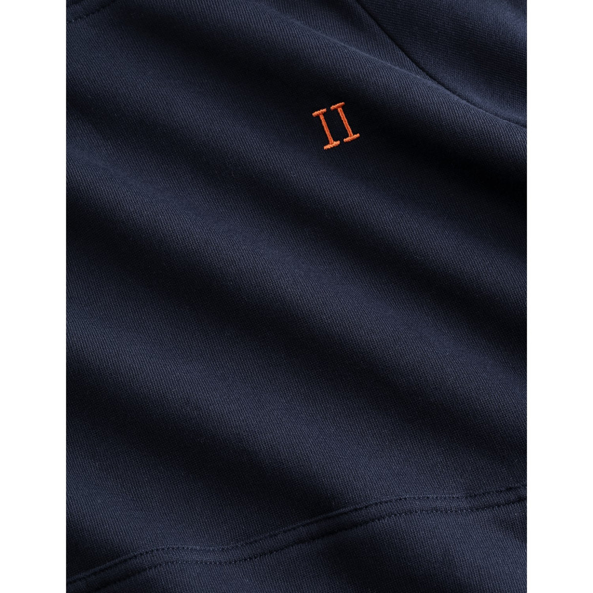 Les Deux Kids Dark Navy Core Contrast Hoodies Kids