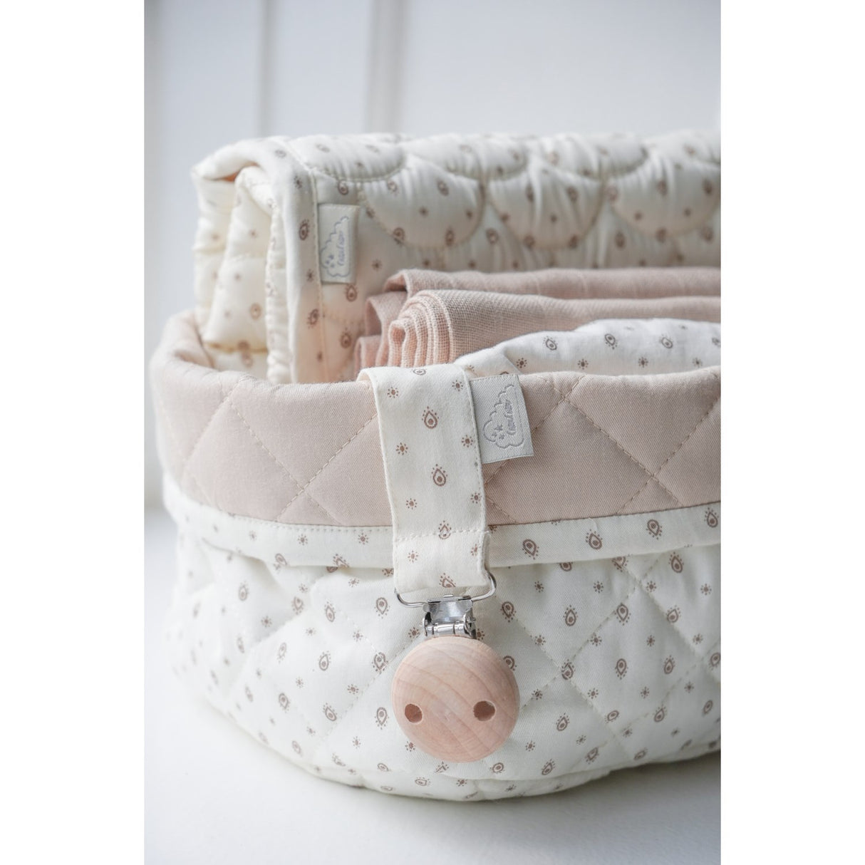 Cam Cam Copenhagen Rowan Baby Care Present Sett