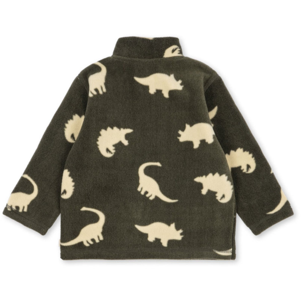 Konges Sløjd Dino Silhouette Tavi Fleece Sweatshirt Grs