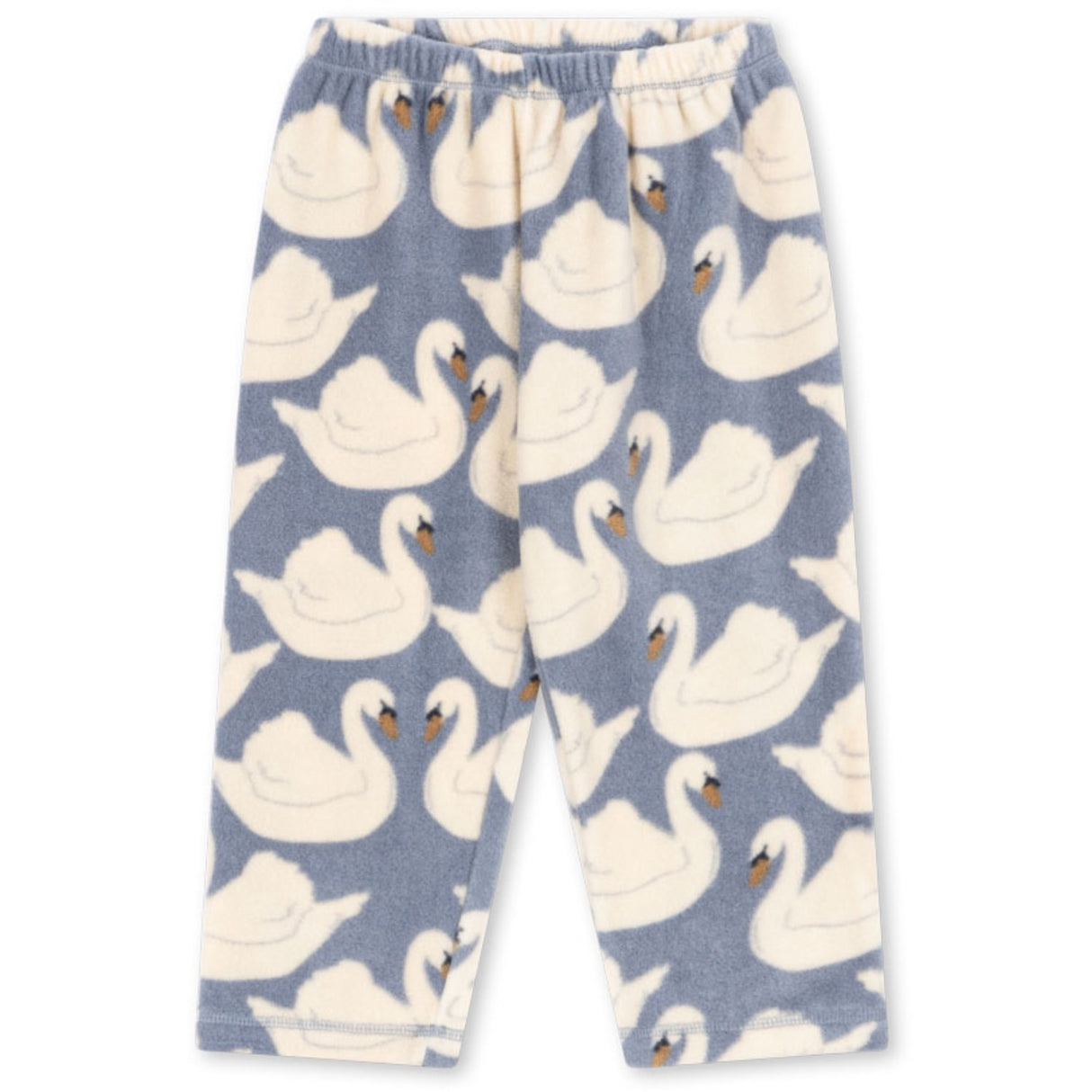 Konges Sløjd Swan Tavi Fleece Byxor Grs