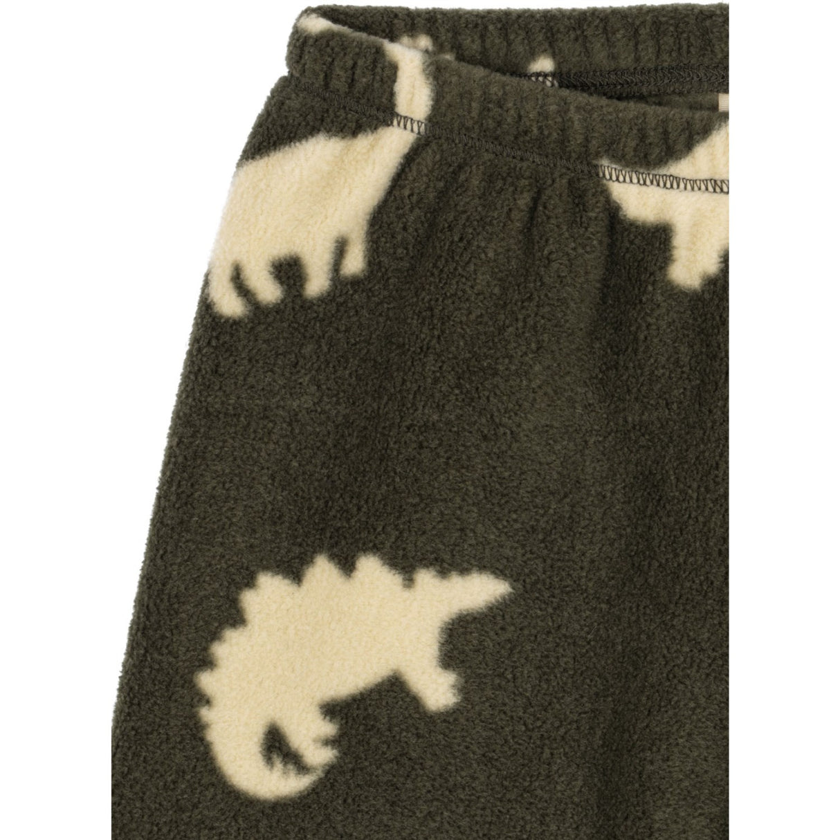 Konges Sløjd Dino Silhouette Tavi Fleece Byxor Grs