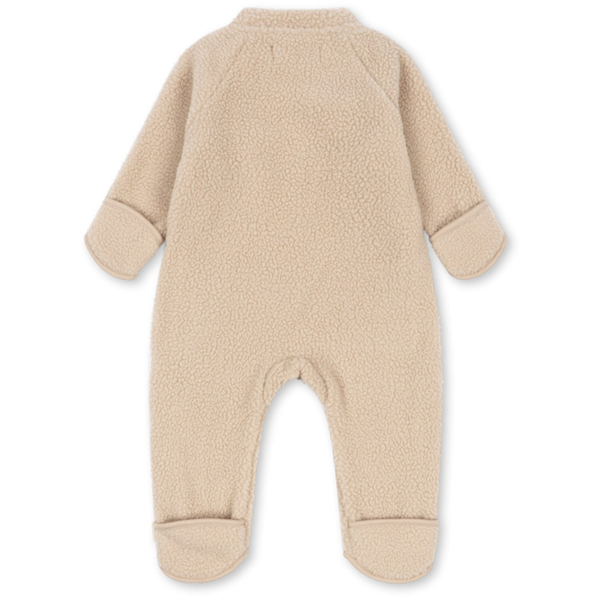 Konges Sløjd Oxford Tan Safa Onesie Grs