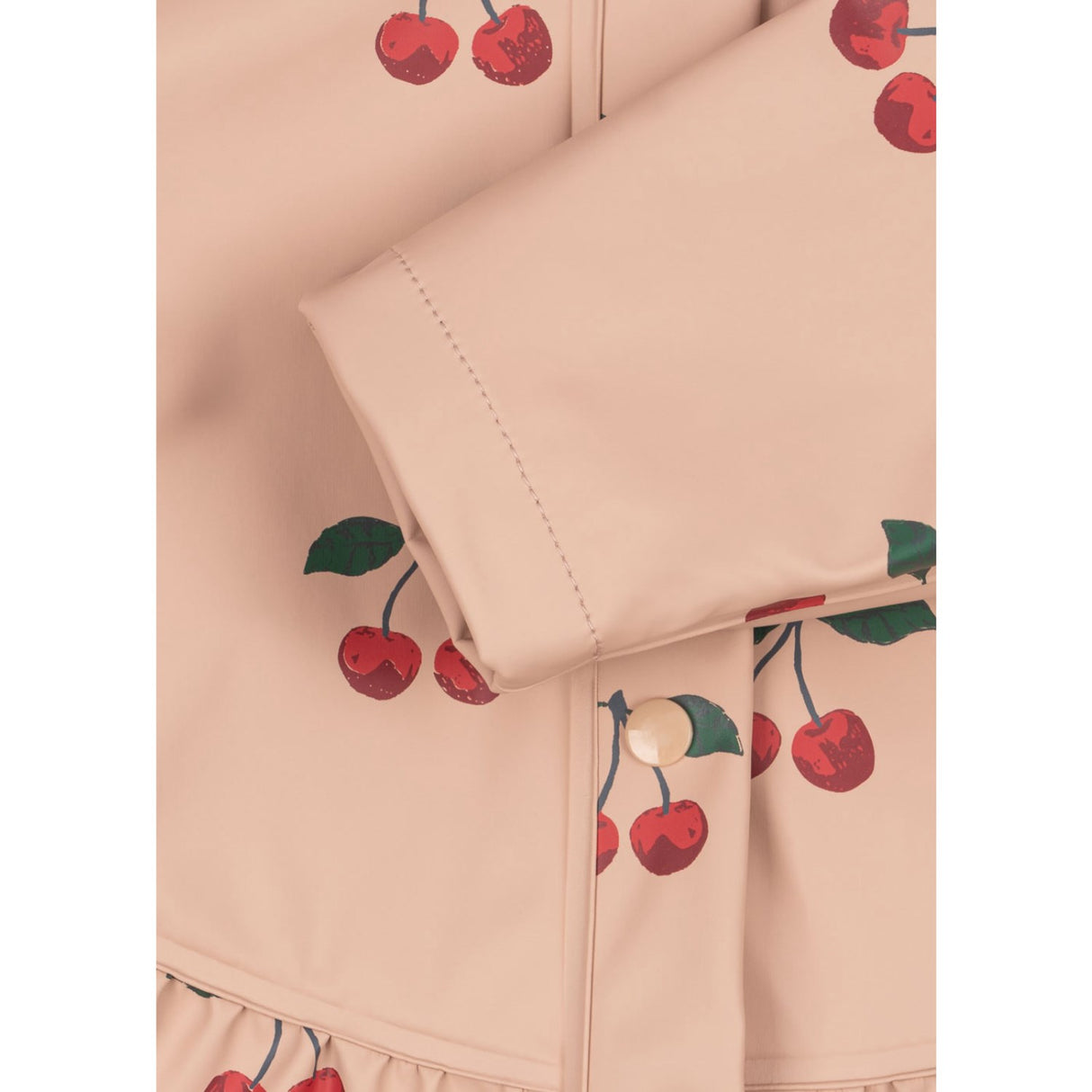 Konges Sløjd Ma Grande Cerise Blush Faire Rain Sett