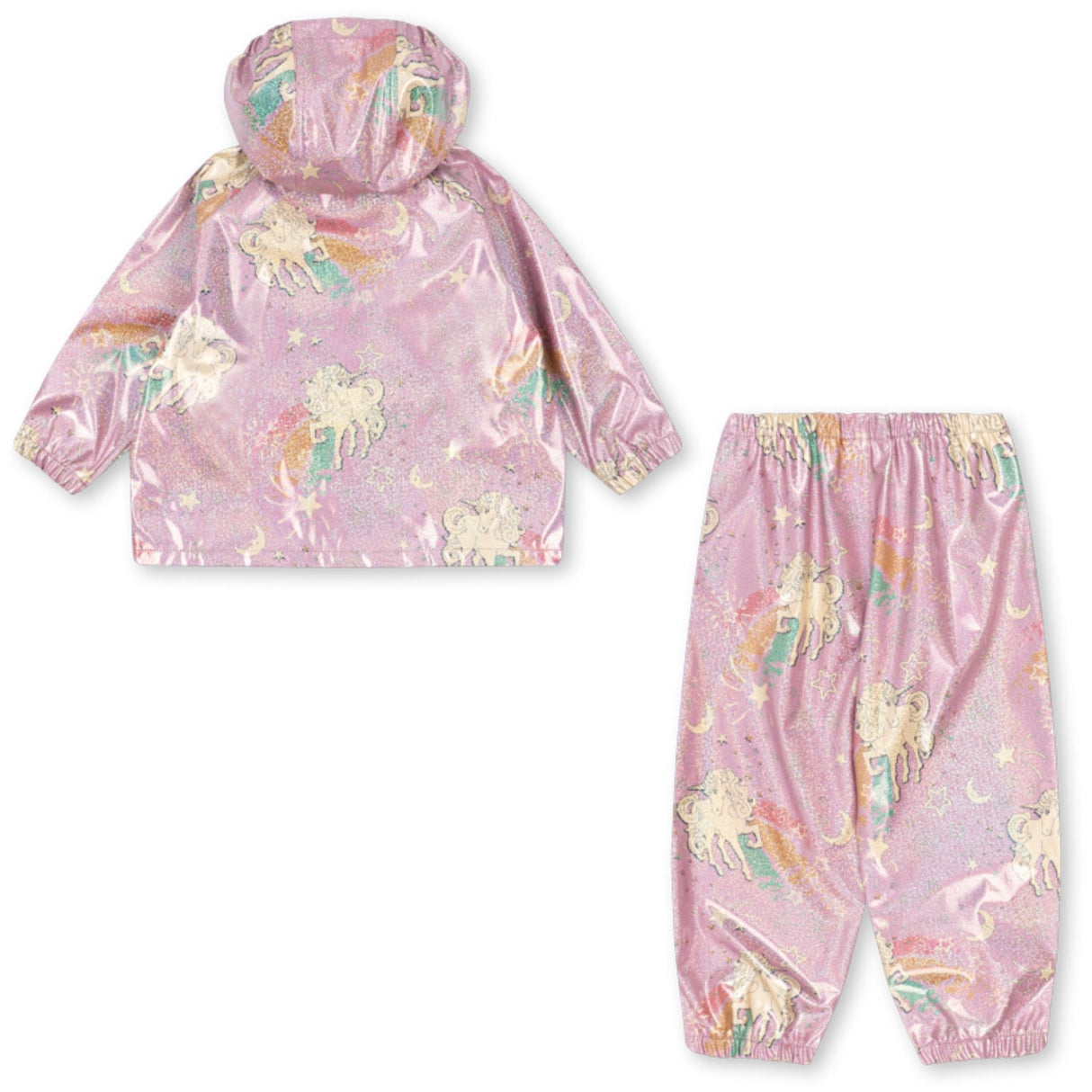 Konges Sløjd Born To Sparkle Calina Rain Sett