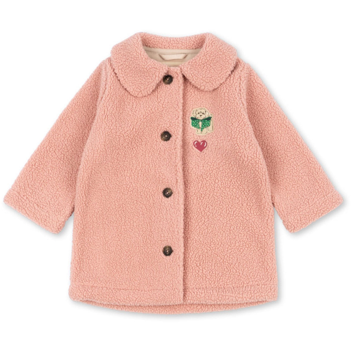 Konges Sløjd Mellow Rose Jody Täcka Grs