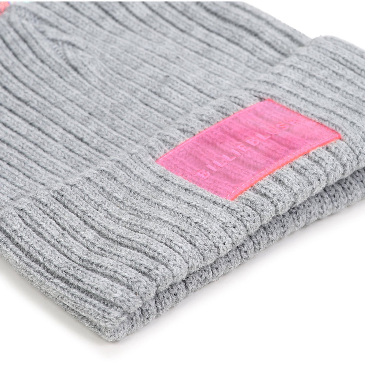 Billieblush Chine Grey Pull On Mössa