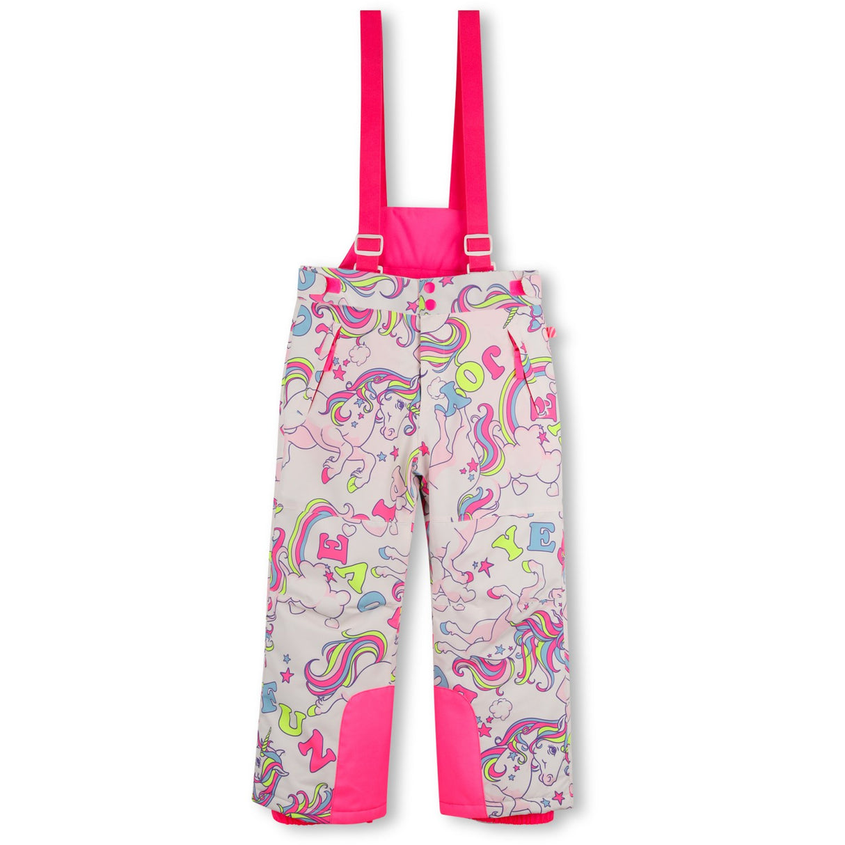 Billieblush Multicoloured Trousers