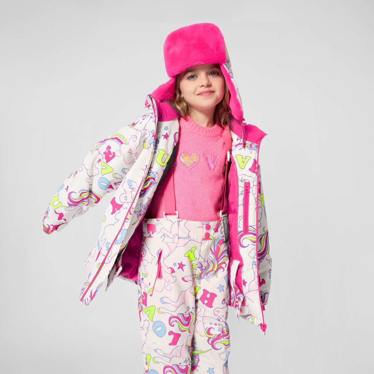 Billieblush Multicoloured Trousers