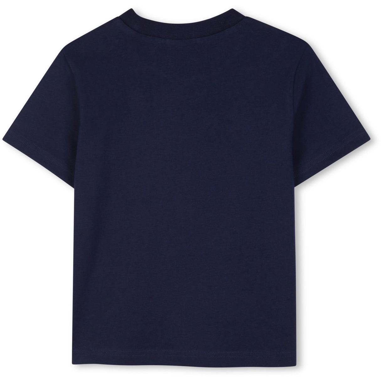 Billieblush Navy Kort Ärmar Tee-Shirt