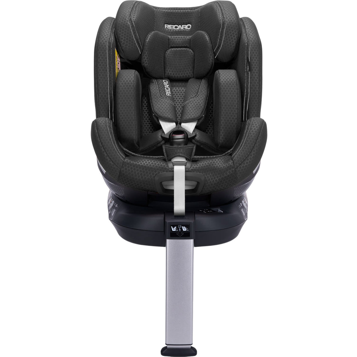 RECARO Fresh Black Xenon 1 Kid Bil Plats
