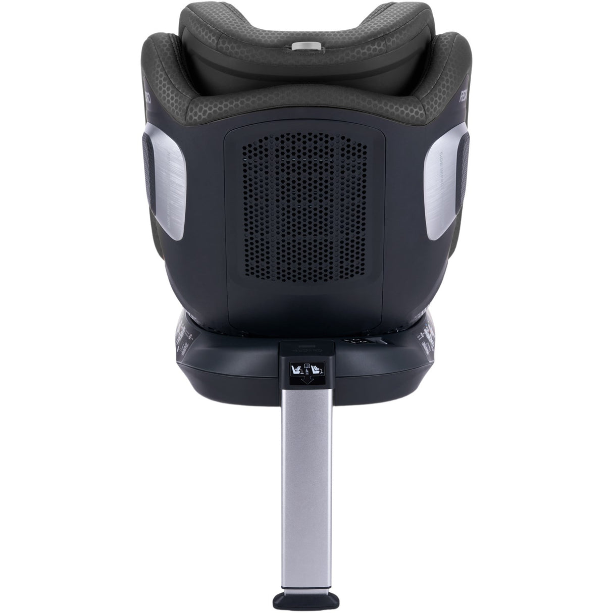 RECARO Fresh Black Xenon 1 Kid Bil Plats