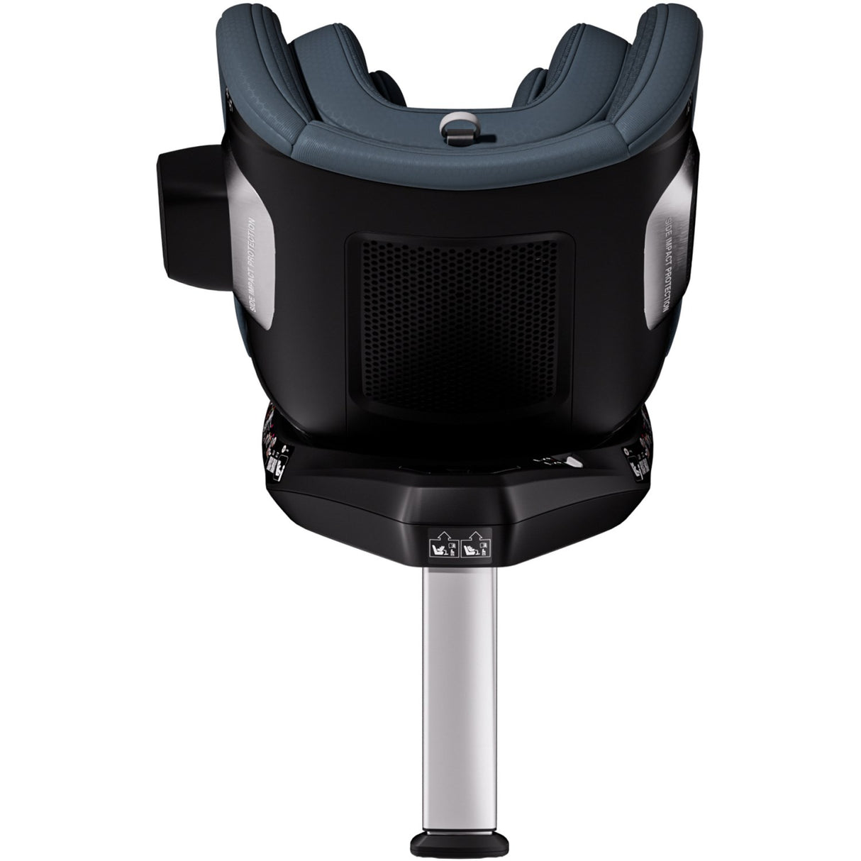 RECARO Gallant Grey Toron 1 Bil Plats