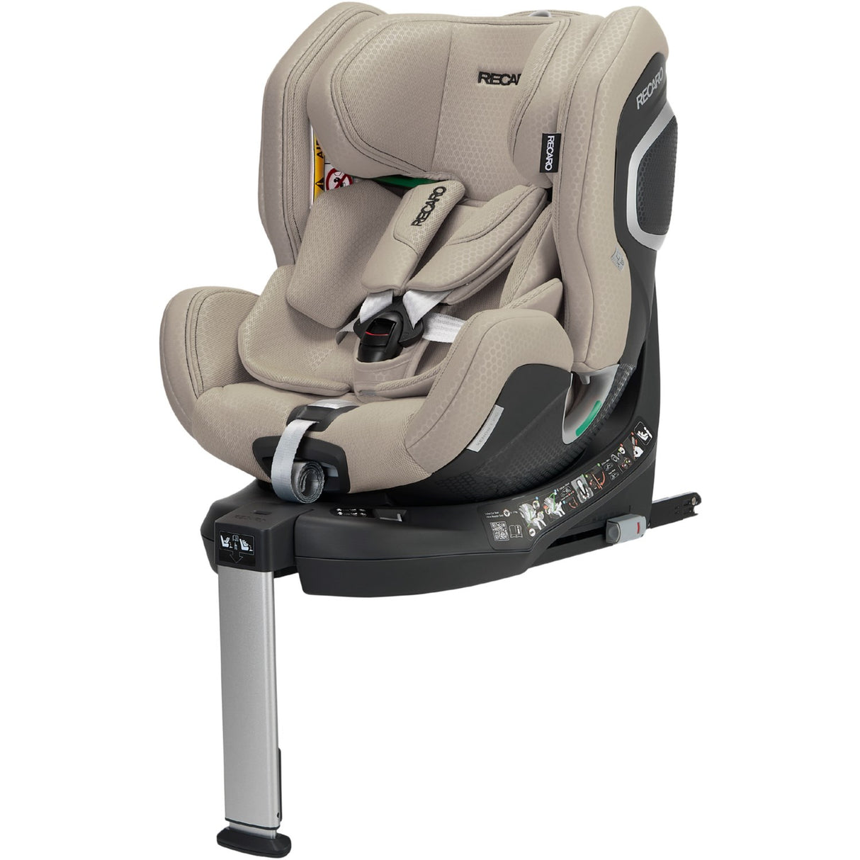 RECARO Elegant Beige Xenon 1 Bil Plats