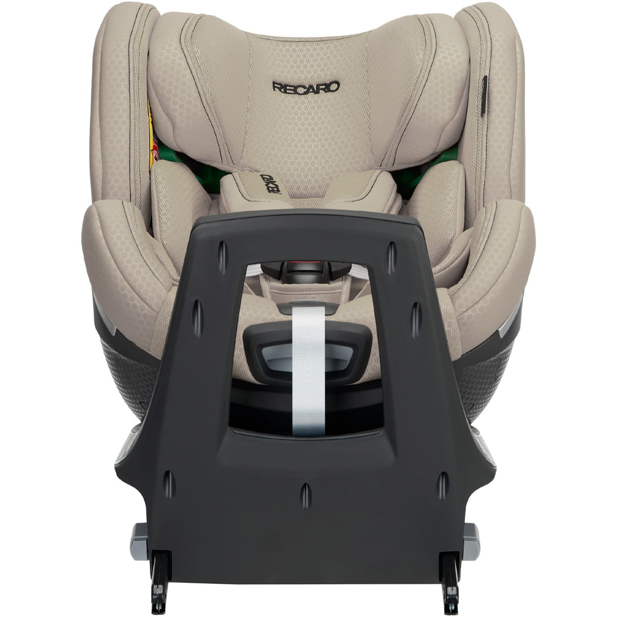 RECARO Elegant Beige Xenon 1 Bil Plats