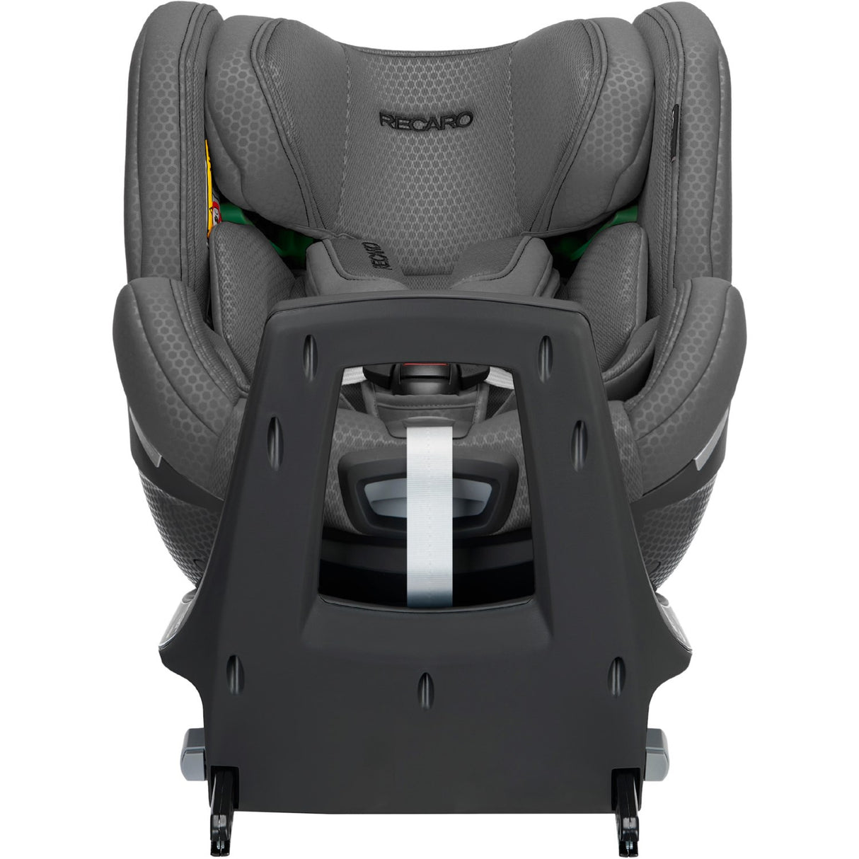 RECARO Gallant Grey Xenon 1 Bil Plats