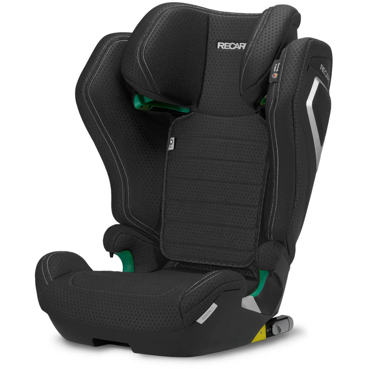 RECARO Fresh Black Axion 1 Bil Plats