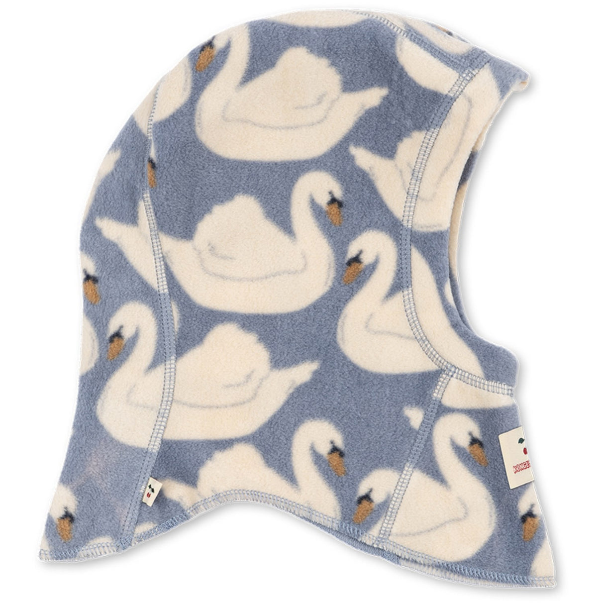 Konges Sløjd Swan Tavi Fleece Elefanthatt Grs
