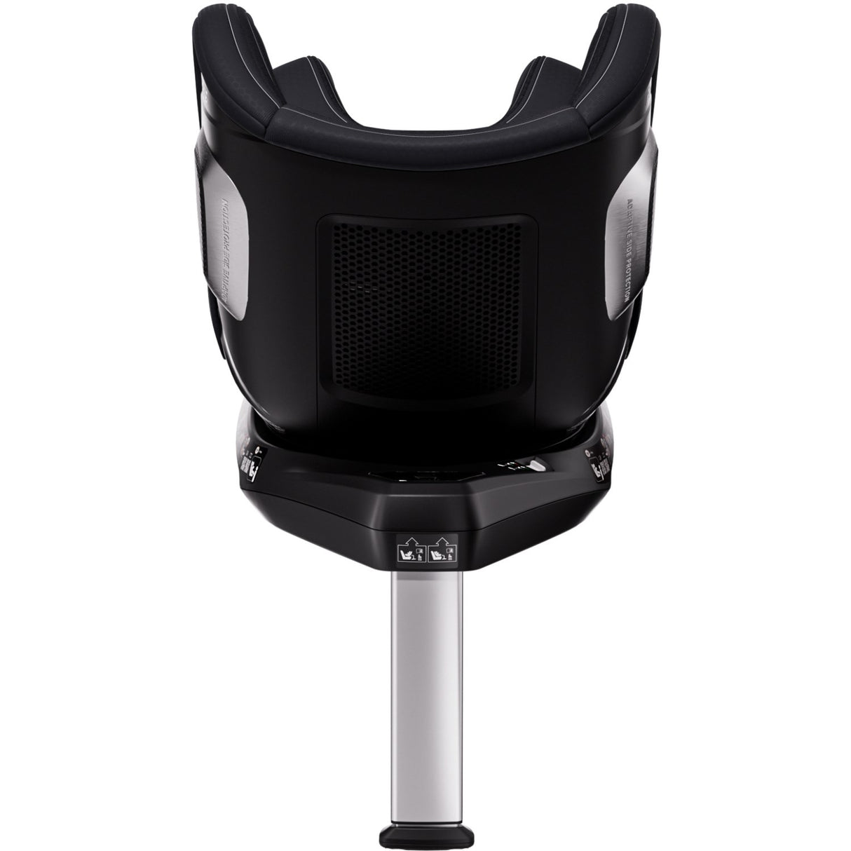 RECARO Fresh Black Toron 1 Kid Bil Plats