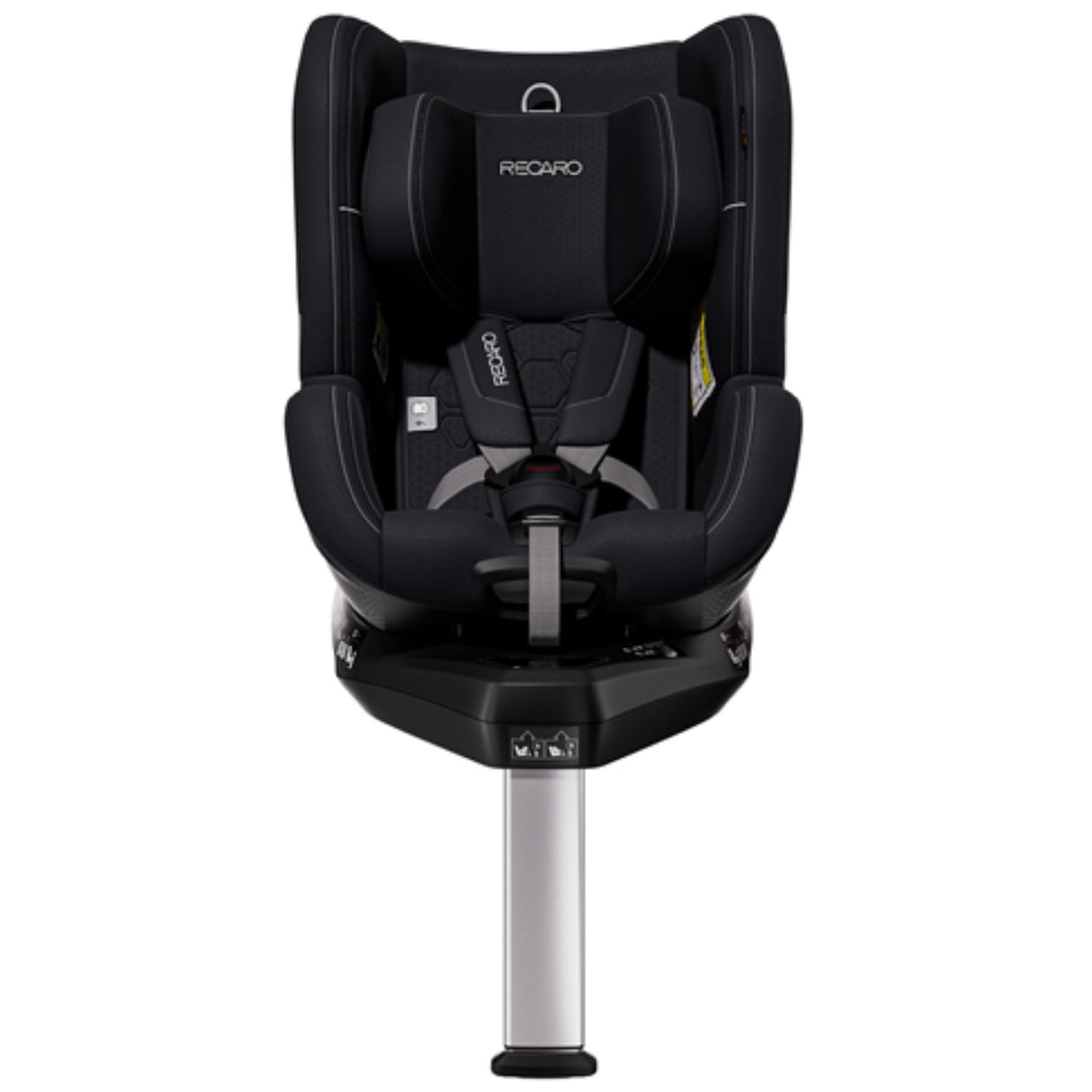 RECARO Fresh Black Toron 1 Kid Bil Plats