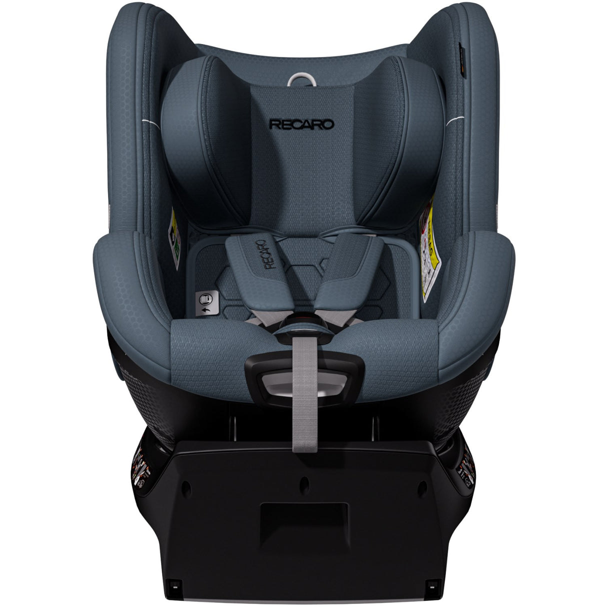 RECARO Gallant Grey Toron 1 Kid Bil Plats