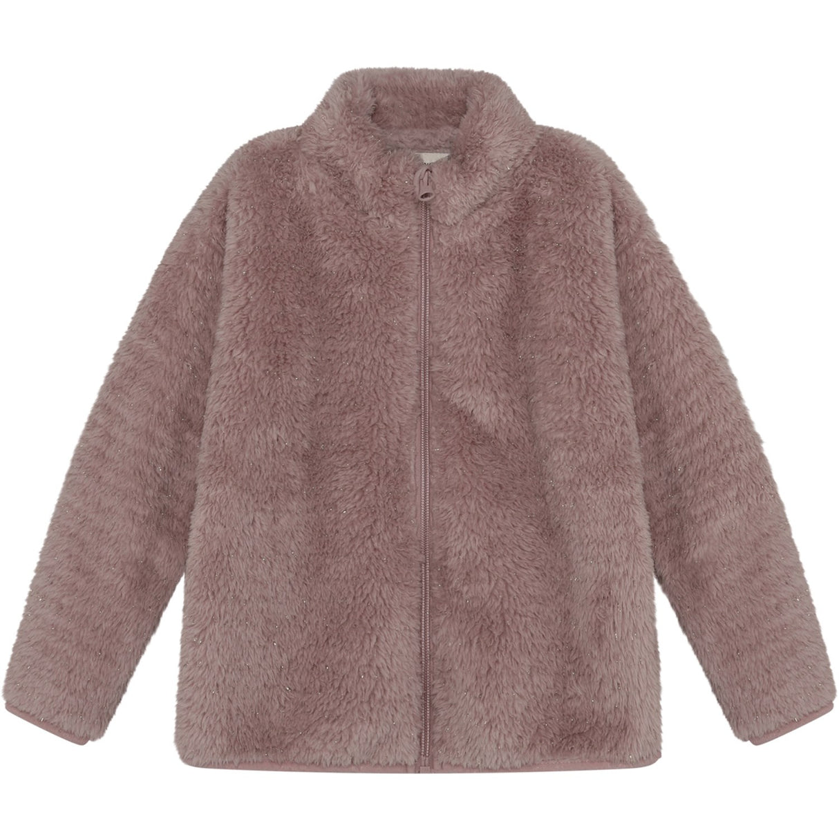 Minymo Fawn Nallebjörn Jacka Glitter