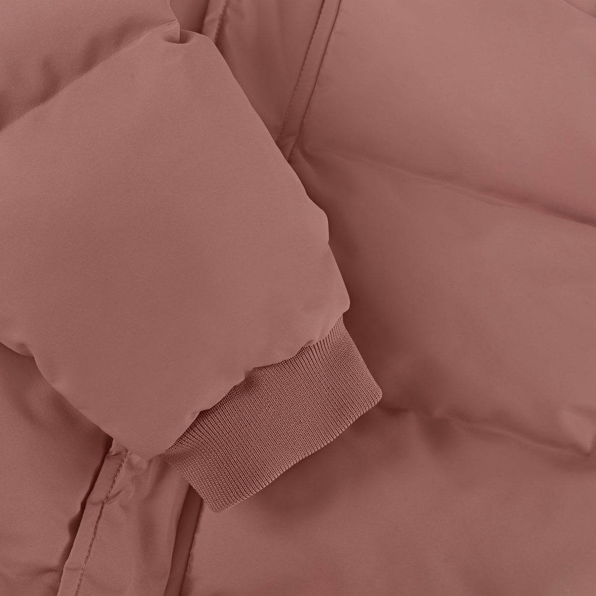 En Fant Burlwood Jacka Quilt, Solid